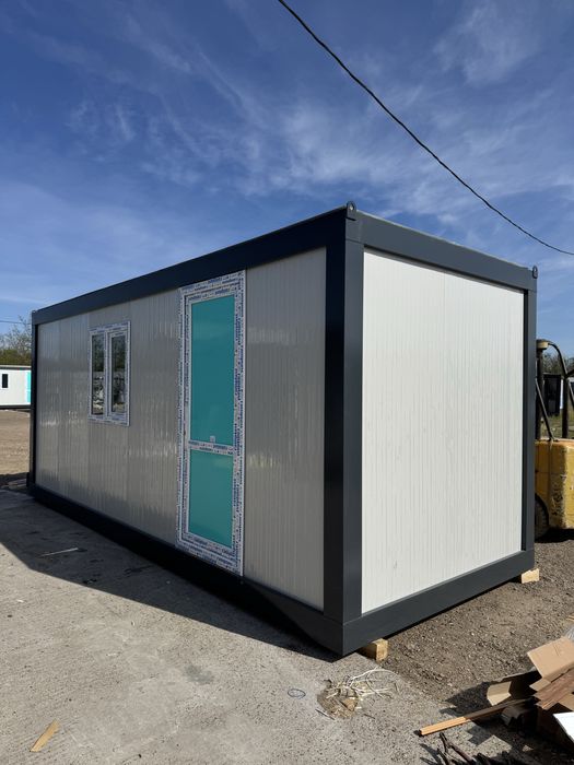 Vand containere modulare 6x2.4