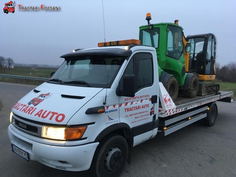 Tractari Auto Autoutilitare Microbuze Focsani Vrancea A7