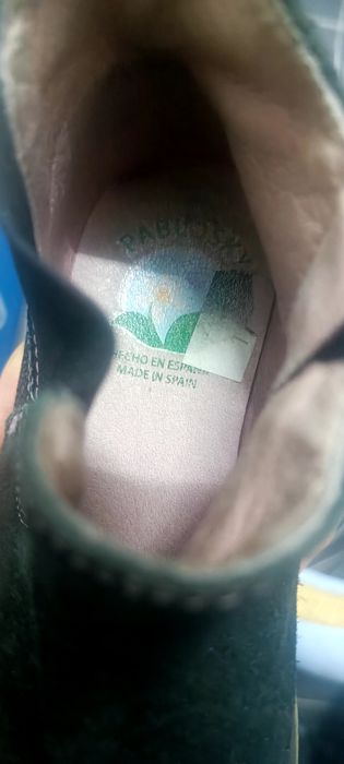 Ботинки демисезонные Pablosky