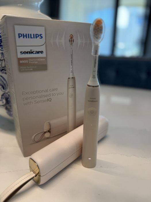 Philips sonicare 9900 diamond clean елекрическа четка за зъби