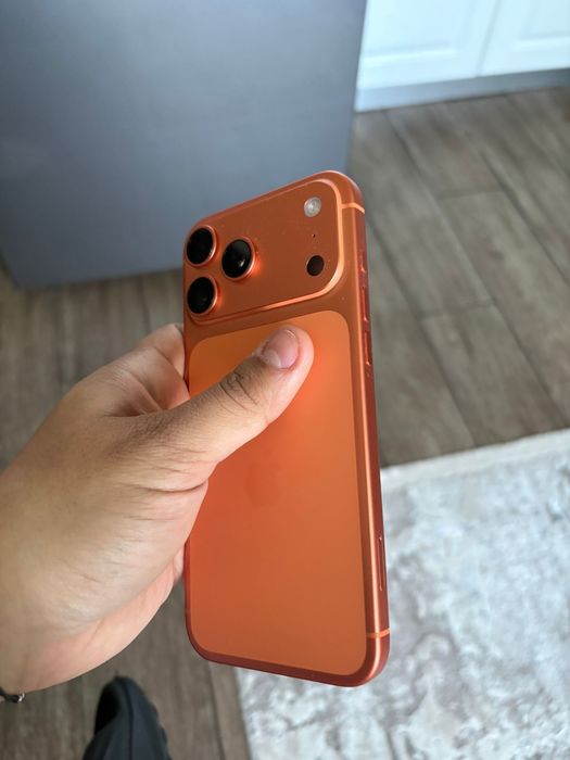 Iphone 17 pro max