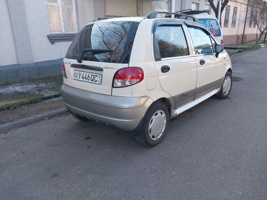 Matiz best xolati yaxshi 3600