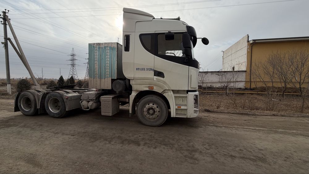 Camc H9 CNG 2021 yil xolati alo.