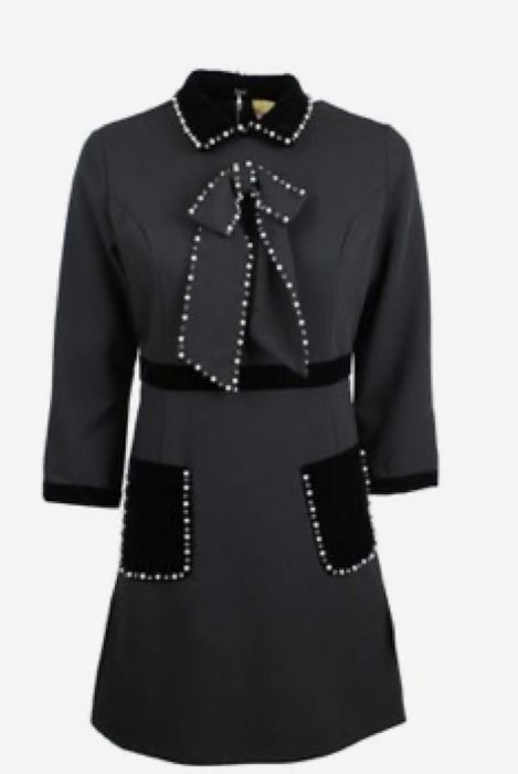 Платье под Gucci