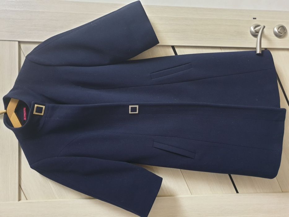 Кашемировое пальто