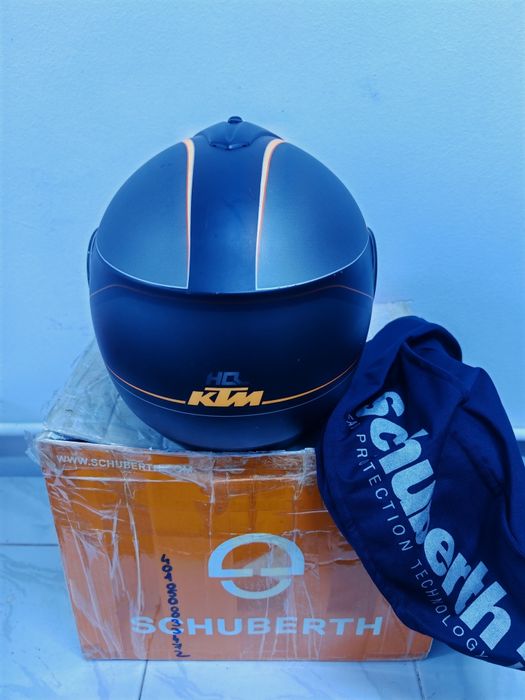 Casca Schuberth C4 (M)+ C3 PRO KTM(S-XS) Germania moto scuter atv Bmw