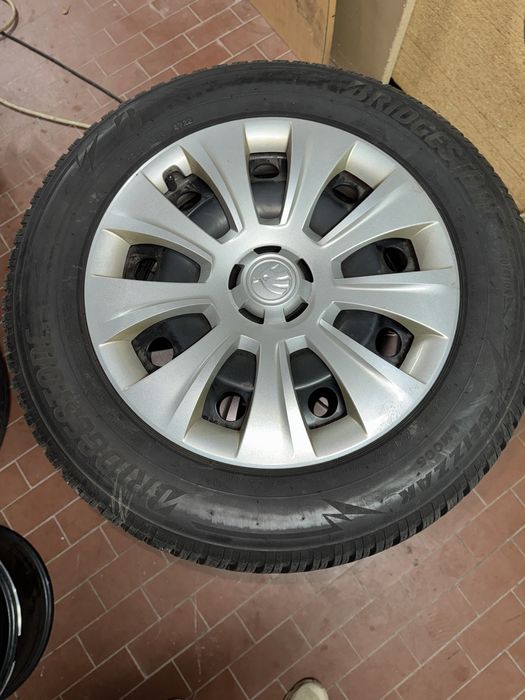 Jante otel Originale VAG r17