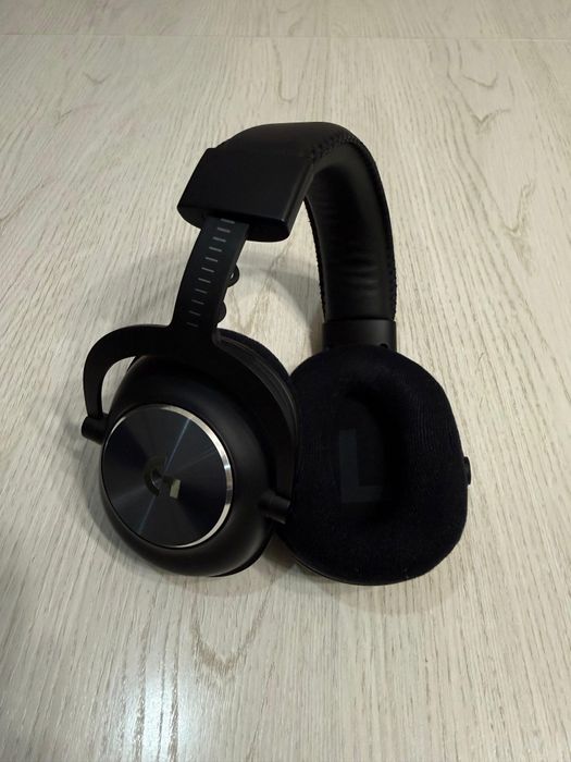 Наушники Logitech Gpro.