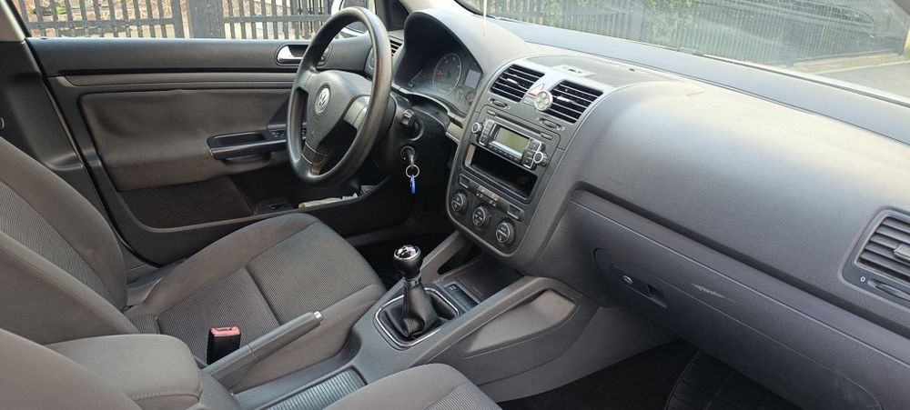 VOLKSWAGEN Golf 2009 — imagine 5