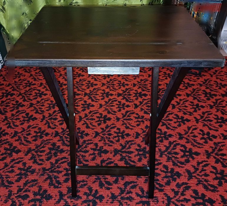 Masuta de lemn pliabil (48cm*37cm*67cm)