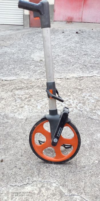 Измервателно колело NEDO