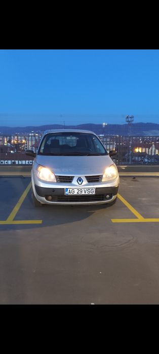 RENAULT Scenic 2007 — imagine 3