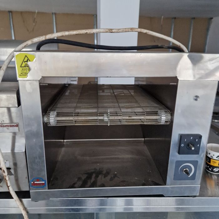 Cuptor electric, Salamandra, masa calda, aparat gratinat, plita gaz