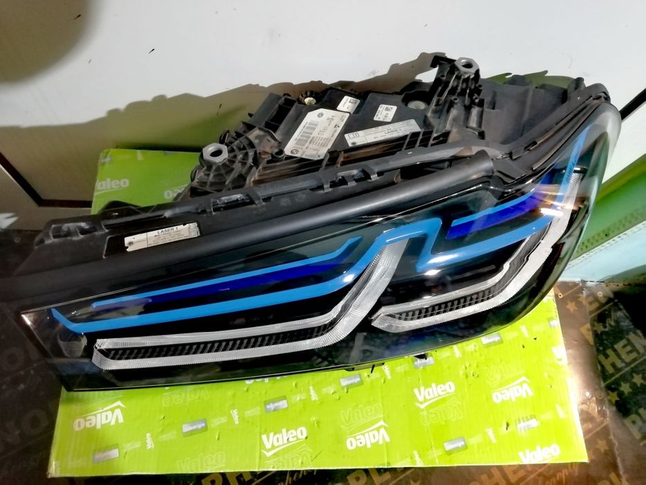 Фар Фарове за БМВ BMW LASER G01 G02 G11 G12 G14 G15 G20 G30 G31 G05 G0