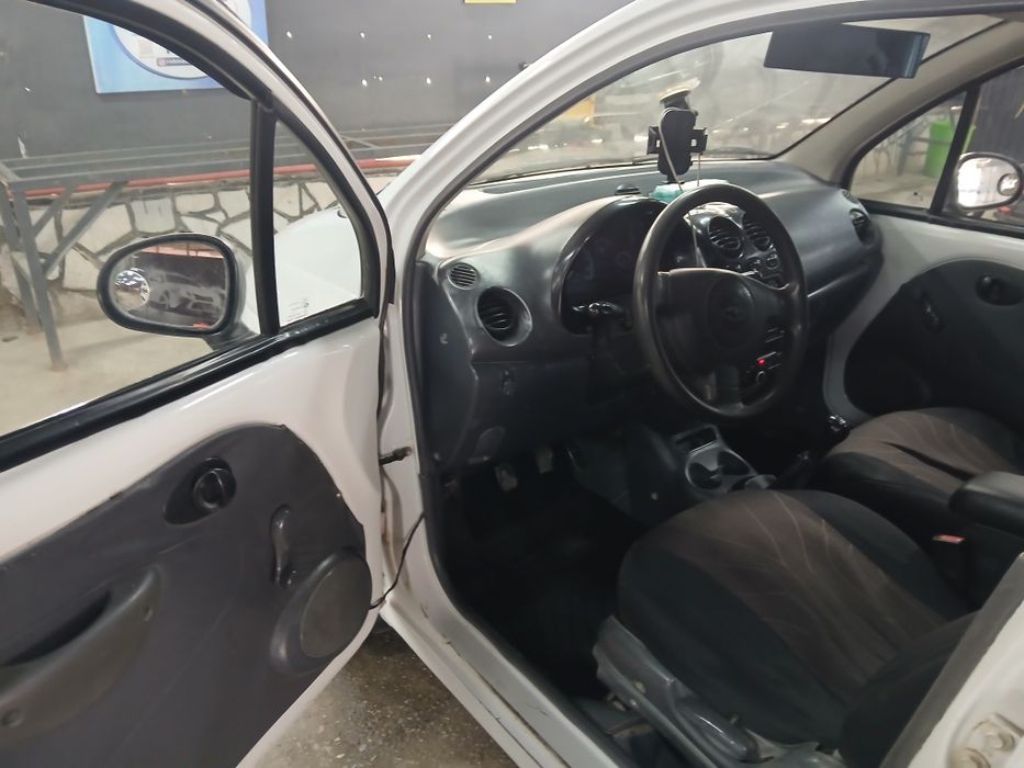Matiz 2007 holati yaxshi