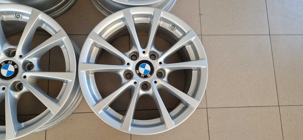 Джанти 16" BMW 1-серия,3-серия