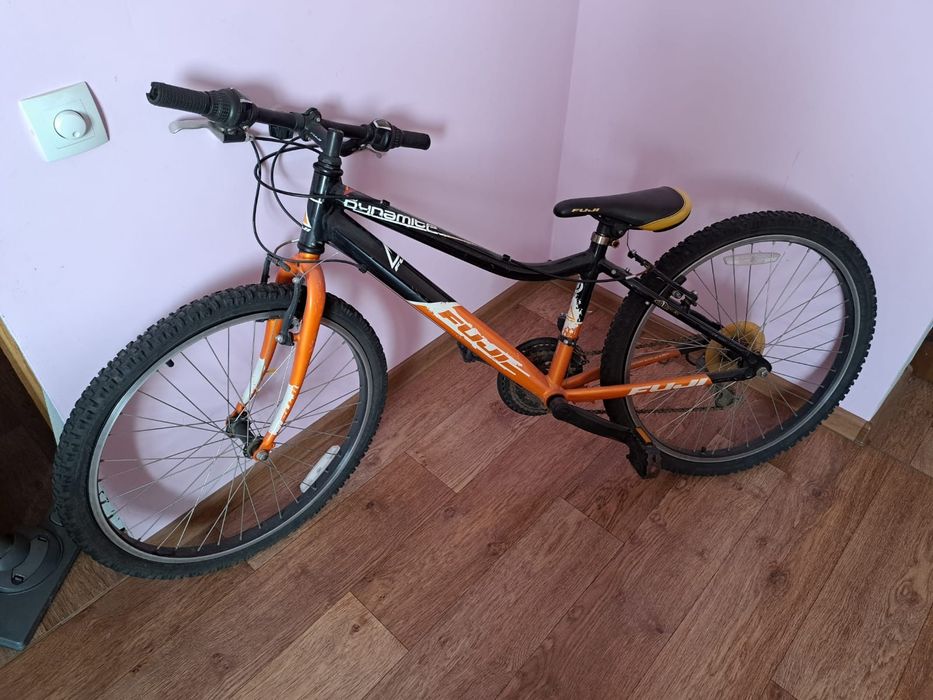 Велосипед fuji. Б/у