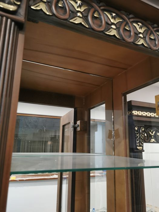 Холна секция MDF