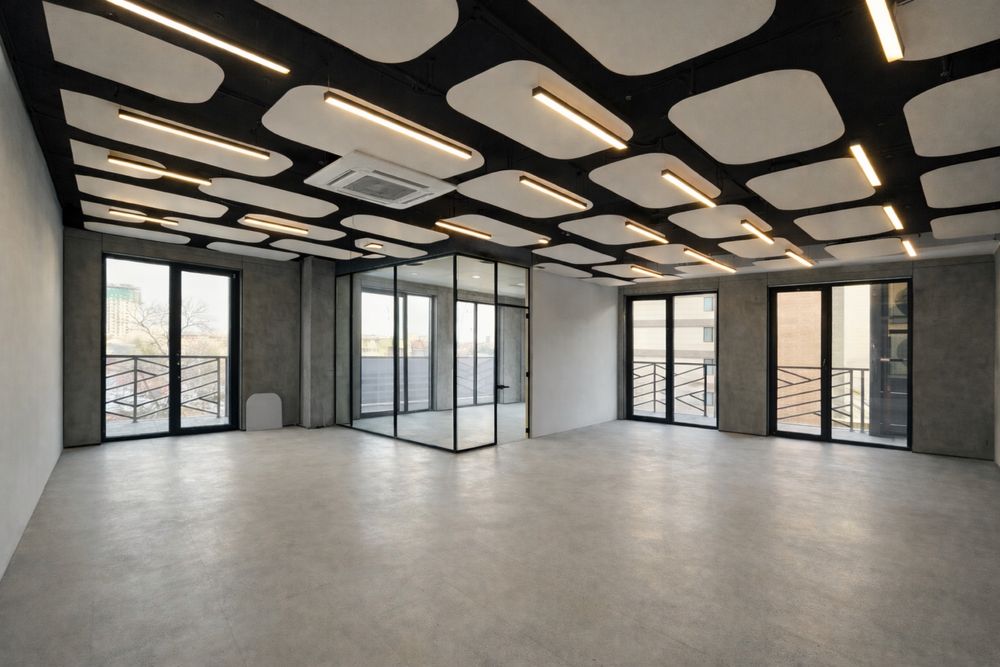 Офисы в аренду в Status Business Center | 80, 90, 100 и 599 м²