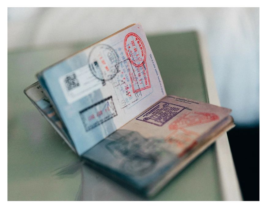 Регистрация иностранных граждан без проживания-Registration of foreign