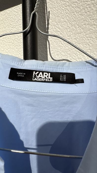 Риза Karl Lagerfeld