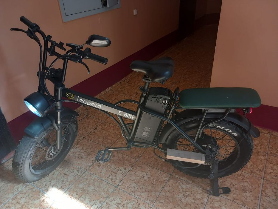 Продам Электровелик