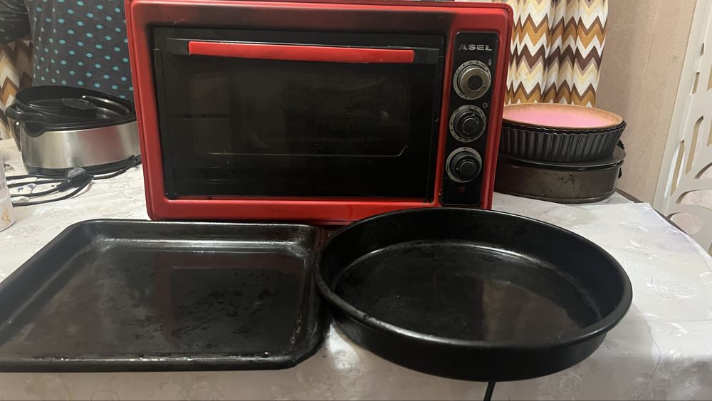 продам печь asel