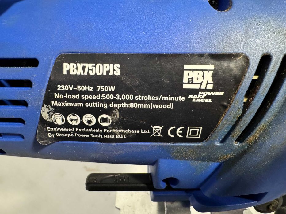 Зеге - PBX 750 W