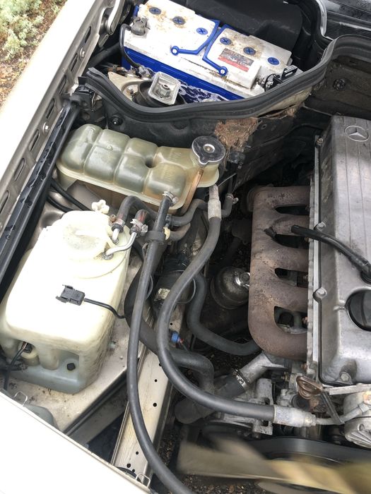 Продам мерседес дизель