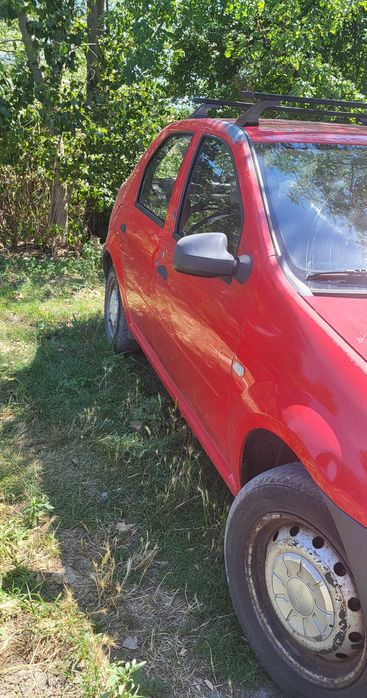 Dacia Logan 2011, 1.2 benzină