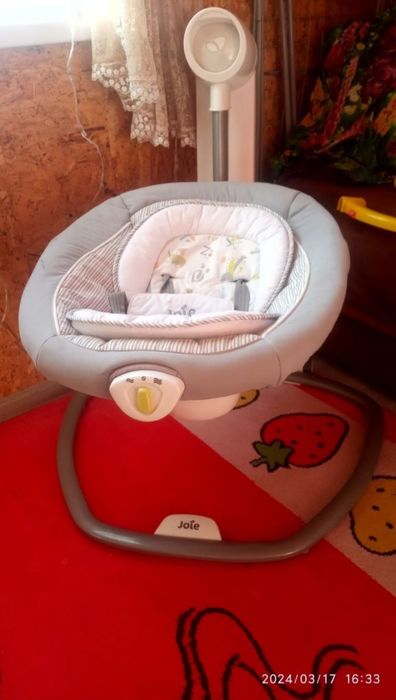 Электро качалка.