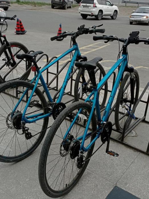 Продаётся велосипед