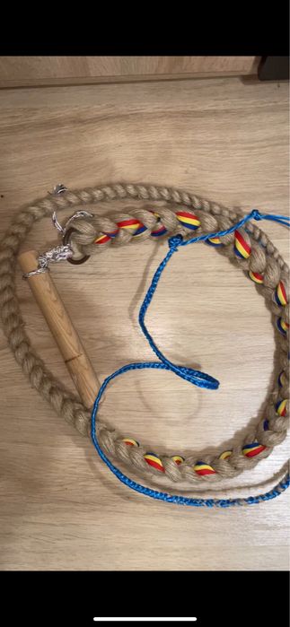 Biciuri Traditionale Tricolor