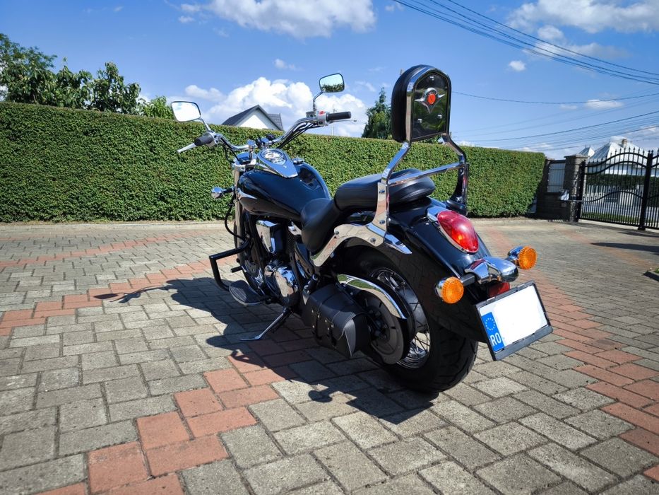 Vand Kawasaki Vulcan 900 VN900