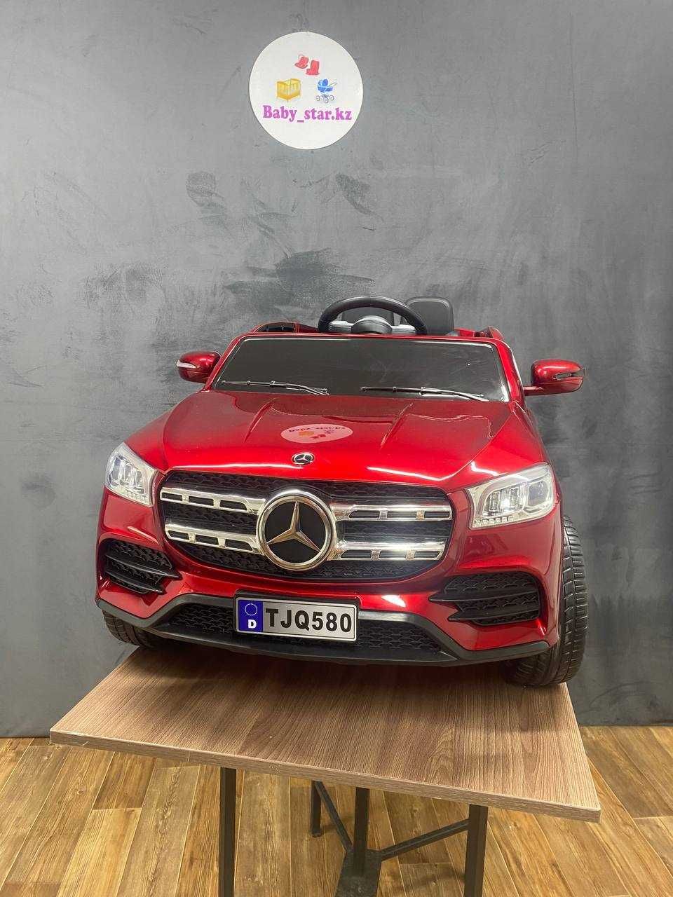 Электромобиль Mercedes AMG.Детская машина машинки детские!+Доставка: 45 000  тг. - Детский транспорт Алматы на Olx