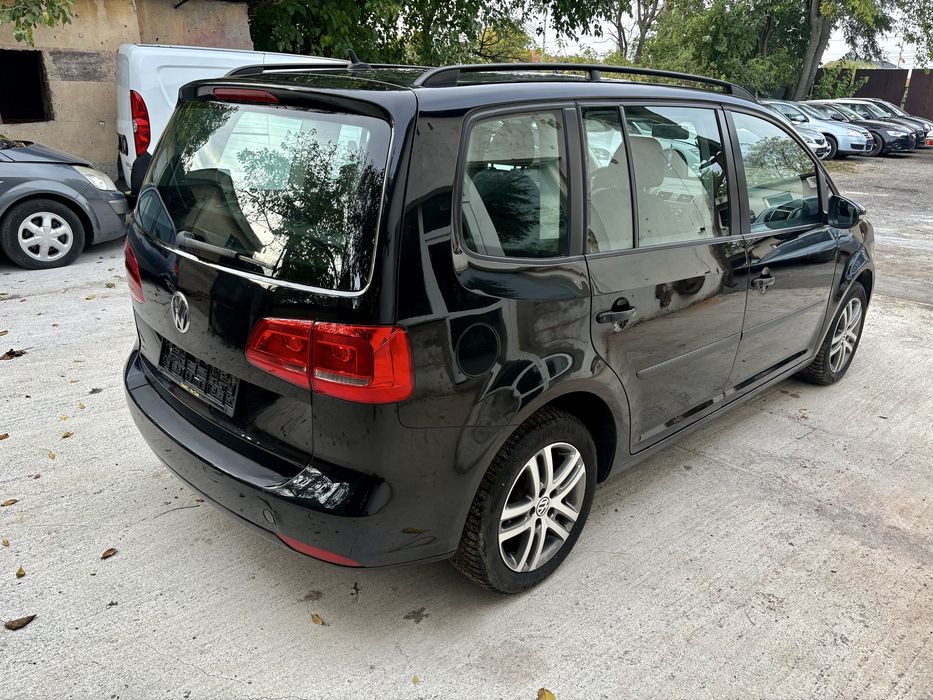 VOLKSWAGEN Touran 2012 — imagine 2