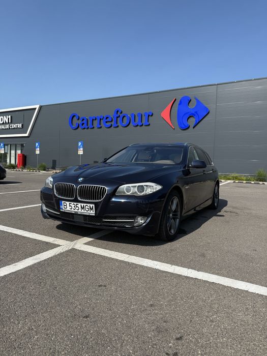 BMW 520 Luxury Line 2.0 D Impecabila 186CP