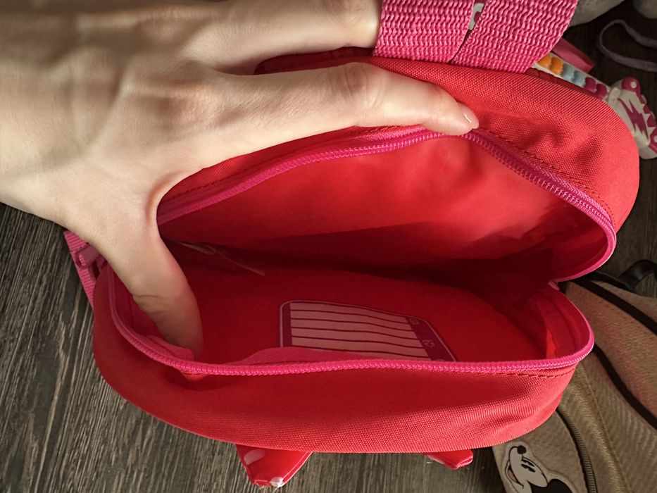 Детски ранички за момиче