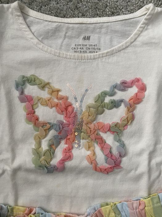 Set vara fetite H&M, marimea 104 .