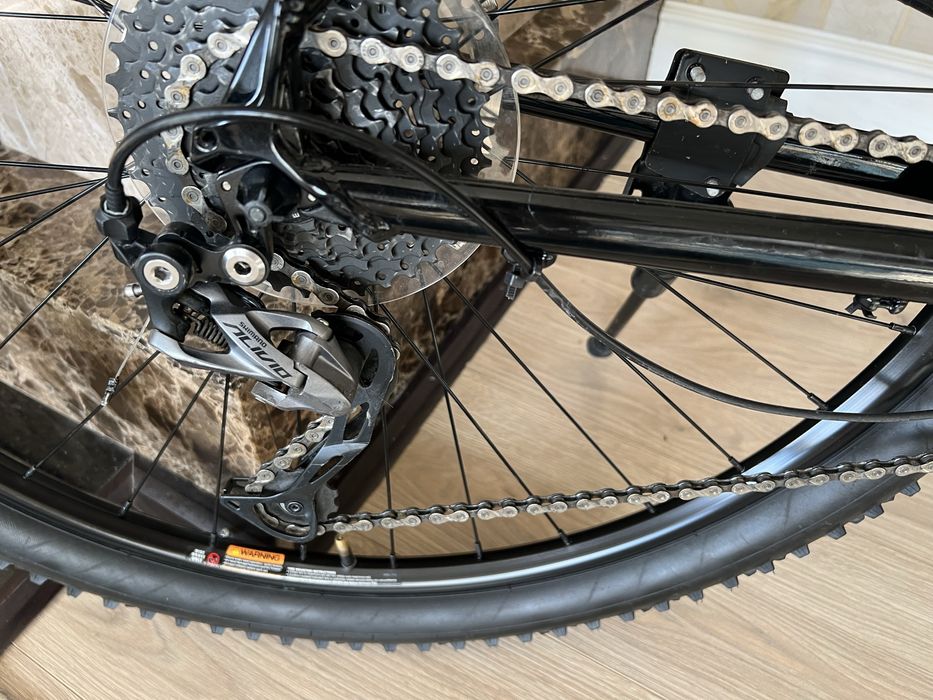 Велосипед Cannondale trail 6 ( trek scott author  Giant cube