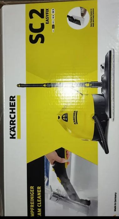 Пароочиститель Carcher SC2