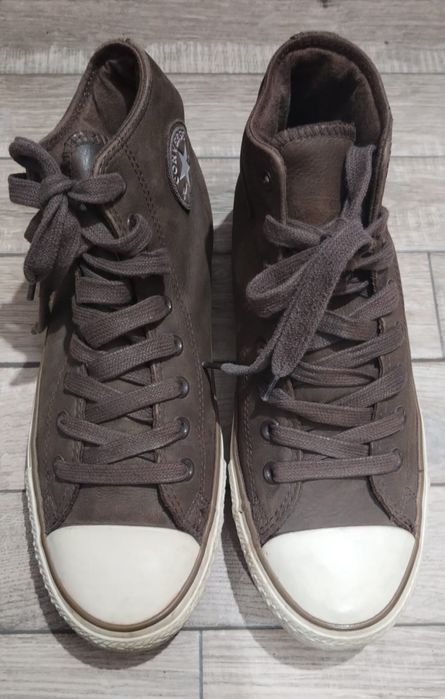 Ghete Converse Nr 42