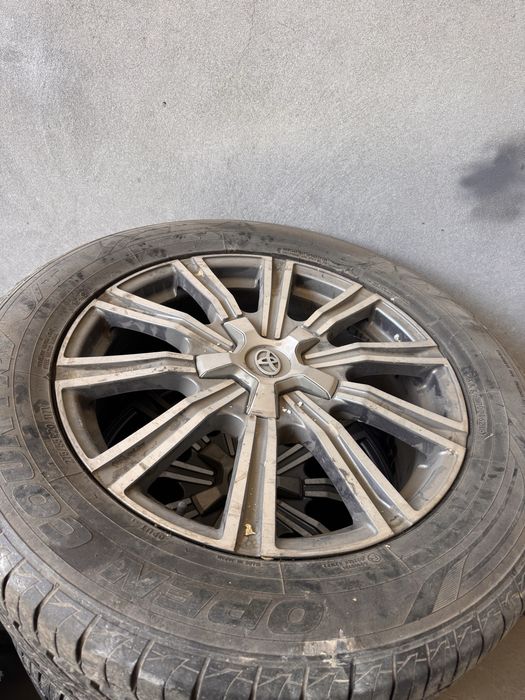 diska prado 600$