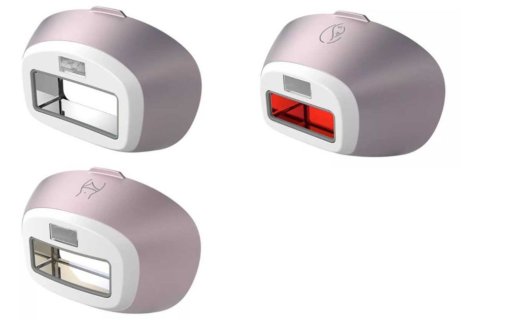 Фотоепилатор IPL Philips Lumea Seria 8000 BRI947/00, Сензор Smartskin