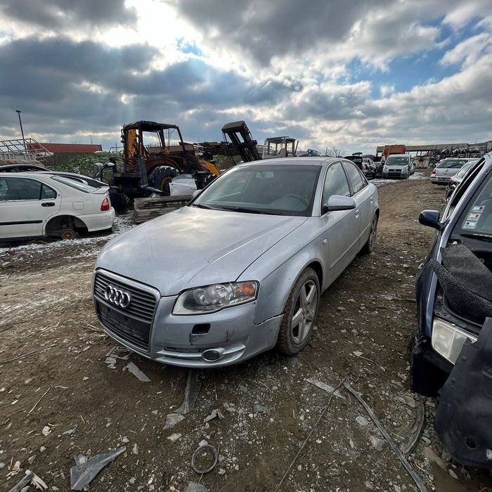 Dezmembrari Audi A4 B7 (8E) (2004-2008) 3.0 TDI quattro Motorina