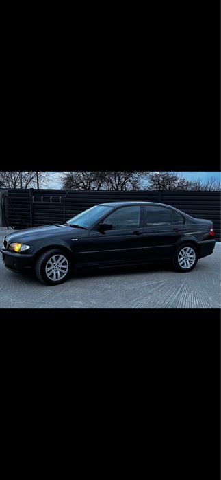 Bmw e 46 320 volan dreapta