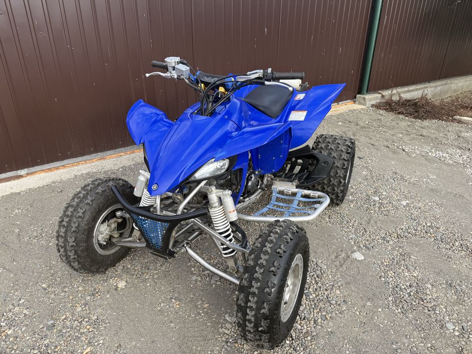 Yamaha Yfz 450(nu ltz ltr raptor ktm etc)
