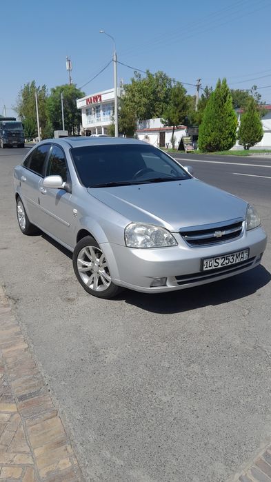 Родаю афто лачетти