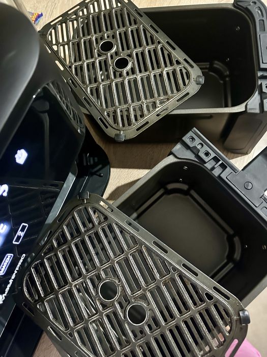 Airfryer Masterpro 9litri 2400w