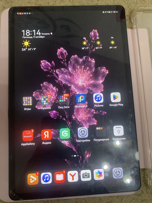Планшет huawei matepad se 11 wifi